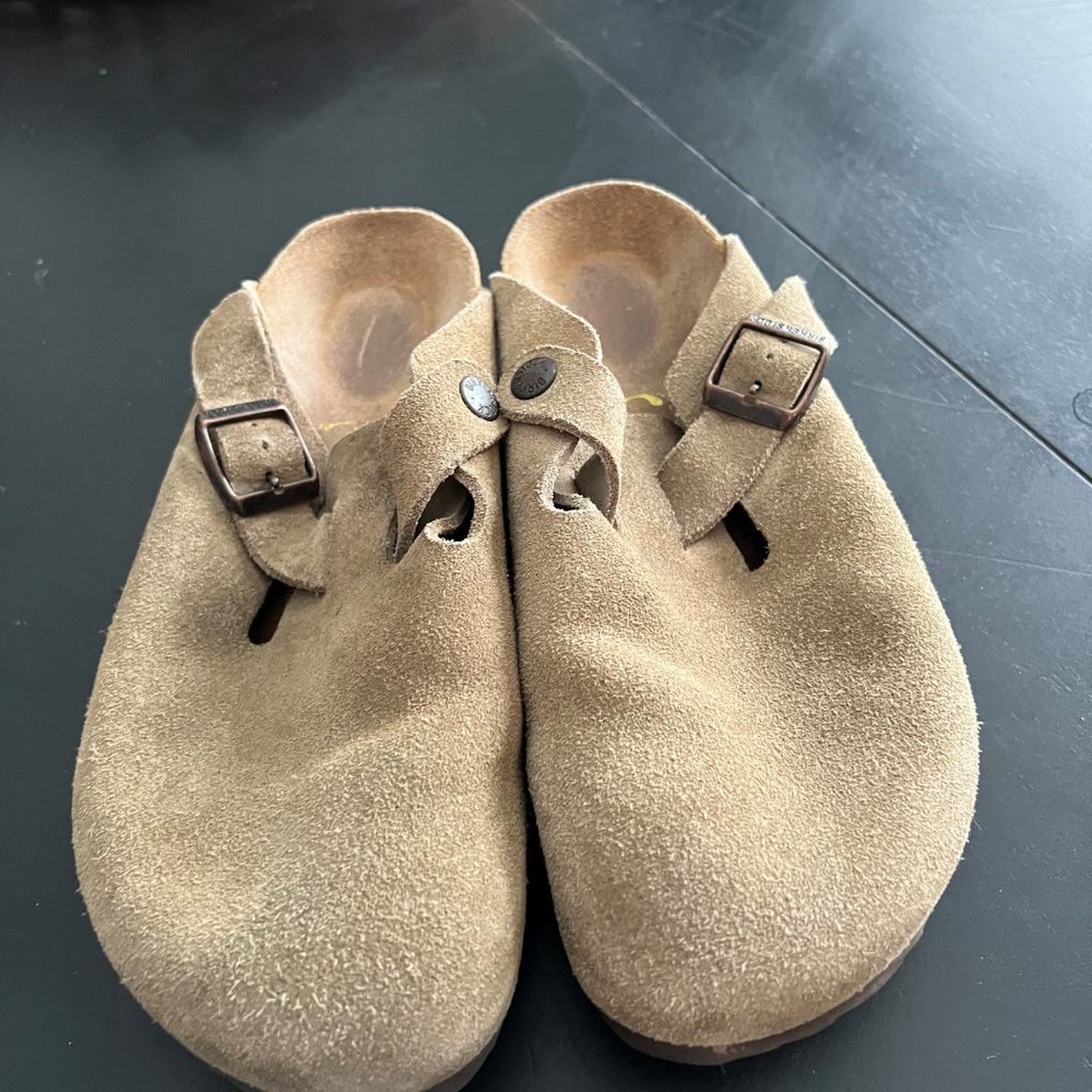 BIRKENSTOCK CLOGS